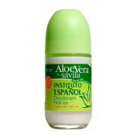 Instituto Español 'Aloe Vera' Roll-on Deodorant - 75 ml