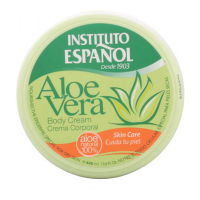 Instituto Español 'Aloe Vera' Feuchtigkeitsspendende Körpermilch - 400 ml
