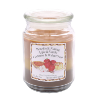 Candle-Lite '3-Layer' Scented Candle - 538 g
