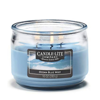Candle-Lite 'Ocean Blue Mist' Duftende Kerze - 283 g