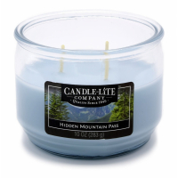 Candle-Lite Bougie parfumée 'Hidden Mountain Pass'  - 283 g