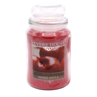 Candle-Lite Bougie parfumée 'Sweet Apple' - 652 g