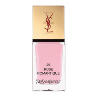 Yves Saint Laurent 'La Laque Couture' Nagellack N°25 Rose Romantique - 10 ml
