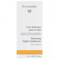 Dr. Hauschka 'Renewing Night Conditioner' Ampoules - 10 Pieces