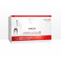 Vichy 'Dercos' Technique Aminexil Clinical 5 - 21 Pièces, 6 ml