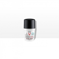 Vichy '48H Antiperspirant Anti-Trace Shirt Protection' Deodorant - 50 ml, 2 Pieces