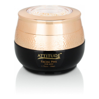 Attitude Cosmetics Dead Sea Facial Exfoliating & Anti-Aging Peel for Men - 50 ml