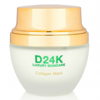 D24K '24K Ultimate Collagen' Gesichtsmaske - 50 ml