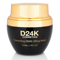 D24K 'DMAE Lifting' Gesichtsmaske - 50 ml