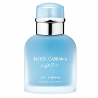 Dolce & Gabbana Eau de parfum 'Light Blue Intense Pour Homme' - 50 ml