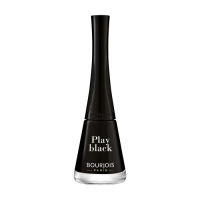 Bourjois Vernis à ongles '1 Seconde' - 006 Play Black 9 ml