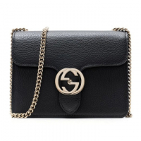 Gucci Women's 'Icon GG Interlock' Crossbody Bag