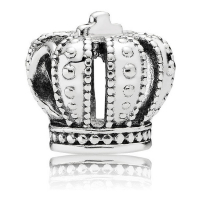 Pandora 'Crown' Charm für Damen