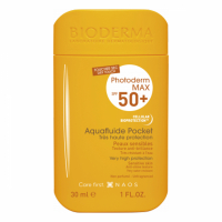Bioderma 'Photoderm Max Aquafluide Pocket SPF 50+' Face Sunscreen - 30 ml