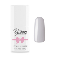 Elisium 'UV Cured' Gel Nail Polish - 064 Warm Grey 9 g