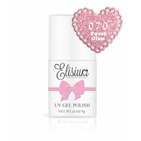 Elisium UV Gel - 070 Sweet Glam 9 g