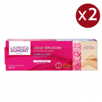 Laurence Dumont France Institut - Depilatory Cream Legs & Body - 200 ml
