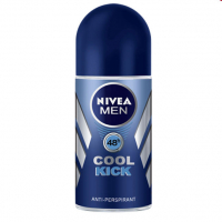 Nivea Déodorant Roll On 'Men Cool Kick' - 50 ml