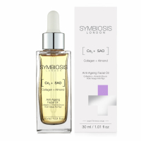 Symbiosis Huile pour le visage anti-âge '(Collagen+Sweet Almond)' - 30 ml