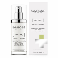 Symbiosis Contour des yeux '(Prebiotics+Retinoids) - Invigorating & Resurfacing' - 15 ml