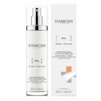 Symbiosis '(Glycolic+Lactic Acids) - Ultimate Resurfacing 12 Hour Duo' Moisturizing Cream - 50 ml