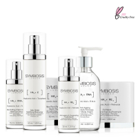 Symbiosis 'Bundle Hyaluronic Pro Heroes' SkinCare Set - 6 Pieces