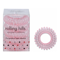 Rolling Hills 'Professional' Hair Tie - 5 Pieces