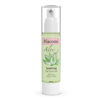 Nacomi 'Aloe' Gesichtsgel Serum - 50 ml