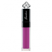 Guerlain 'La Petite Robe Noire Lip Colour'Ink' Flüssiger Lippenstift - L161 Yuccie 6 ml