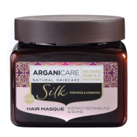 Arganicare 'Silk Protein Strenghthening' Haarmaske - 500 ml