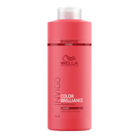 Wella Shampoing 'Invigo Color Brilliance Color Protection' - 1000 ml
