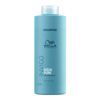 Wella Professional Shampoing 'Invigo Aqua Pure Purifying' - 1 L