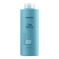 Wella Professional Shampoing 'Invigo Scalp Balance Senso Calm Sensitive' - 1 L