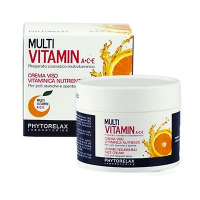 Phytorelax Crème Vitamin Nourishing Visage - 50 ml