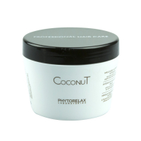 Phytorelax 'Coconut Intensive Nourishing' Mask - 250 ml