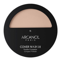 Arcancil 'Cover Match Two Way Cake' Compact Powder - 210 Pink Beige