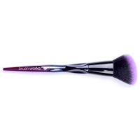 Brushworks Pinceau de maquillage 'HD Angled Contour'