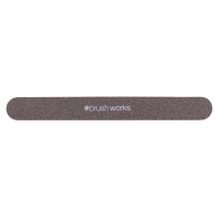Brushworks 'Professional Emery Boards' Nail File - 2 Pieces