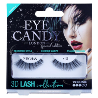 Eye Candy 'Meghan' Fake Lashes - 3D