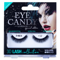 Eye Candy 'Amber' Fake Lashes - 3D