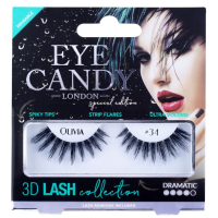Eye Candy 'Olivia' Fake Lashes - 3D