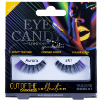 Eye Candy Faux cils 'Aurora' - Out of the Dark