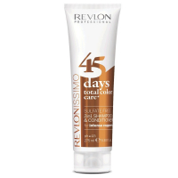 Revlon Shampoing & Après-shampoing 'Revlonissimo 45 Days 2In1' - Intense Coppers 275 ml