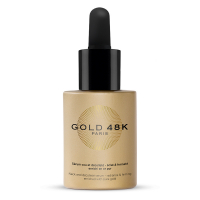 Gold 48 'Radiance + Firming' Serum für Hals und Dekolleté - 30 ml