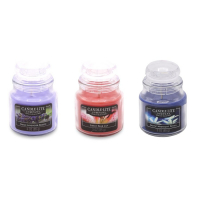 Candle-Lite 'Flower Scented' Candle Set - 85 g, 3 Units