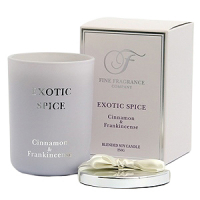 Candle-Lite Bougie parfumée 'Exotic Spice' - 250 g
