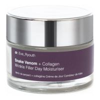 Dr. Eve_Ryouth Crème de jour 'Snake Venom & Collagen Wrinkle Filler' - 50 ml
