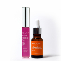 Dr. Eve_Ryouth 'Collagen Booster Serum and Vitamin E' Face Serum, Plumping Gloss