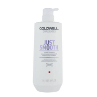 Goldwell Dualsenses Just Smooth - Bändigungs Shampoo - 1l
