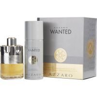 Azzaro Coffret de parfum 'Wanted' - 2 Pièces